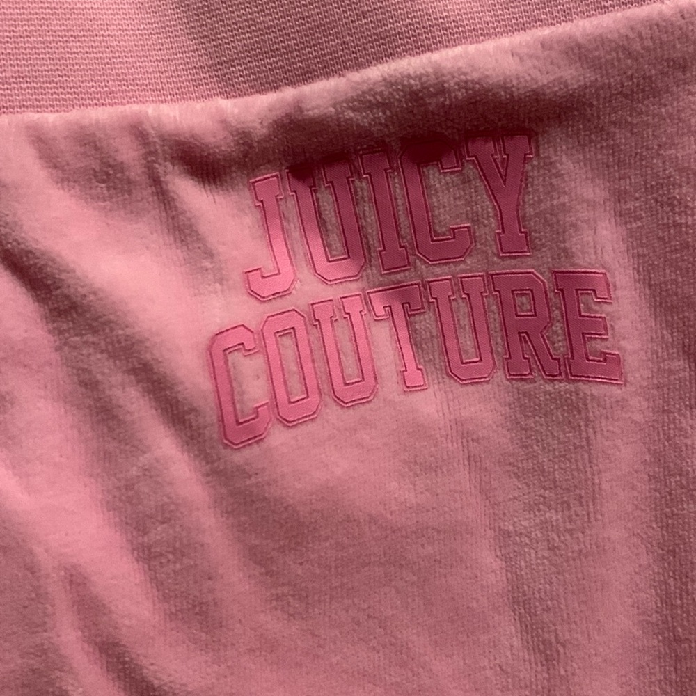 Juicy Couture Pink Pants Size Small